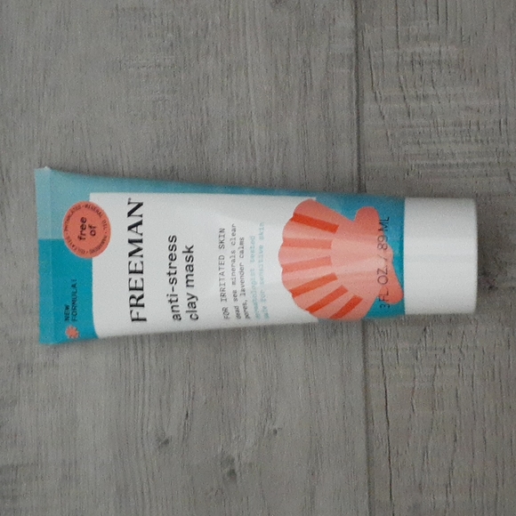 Other - Freeman anti stress clay mask